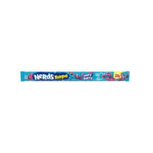Nerds Very Berry Ropes 26g (0.92oz) (Box of 24)
