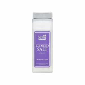 Badia Iodized Salt 1.13kg (40oz)