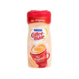 Nestle Coffee Mate Original Powdered Creamer 453g (16oz)