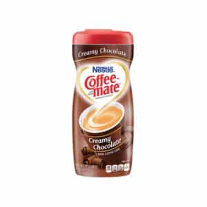 Nestle Coffee Mate Creamy Chocolate Creamer 425g (15oz)