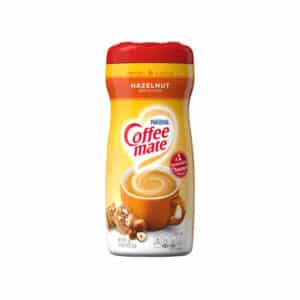 Nestle Coffee Mate Hazelnut Creamer 425g (15oz)