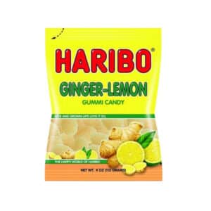 Haribo Ginger Lemon 113g (4oz)
