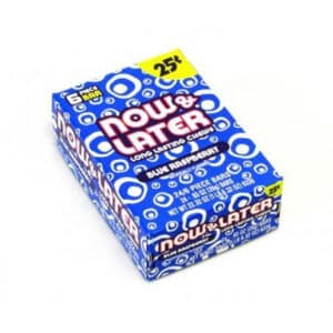 Now & Later Blue Raspberry 26g (0.93oz)