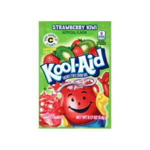 Kool Aid Sachet Strawberry & Kiwi (2 Quarts)