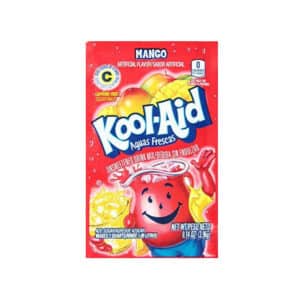 Kool Aid Sachet Mango (2 Quarts)