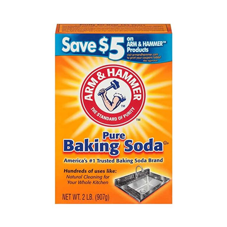Arm & Hammer Pure Baking Soda 907g (32oz) American Food Mart