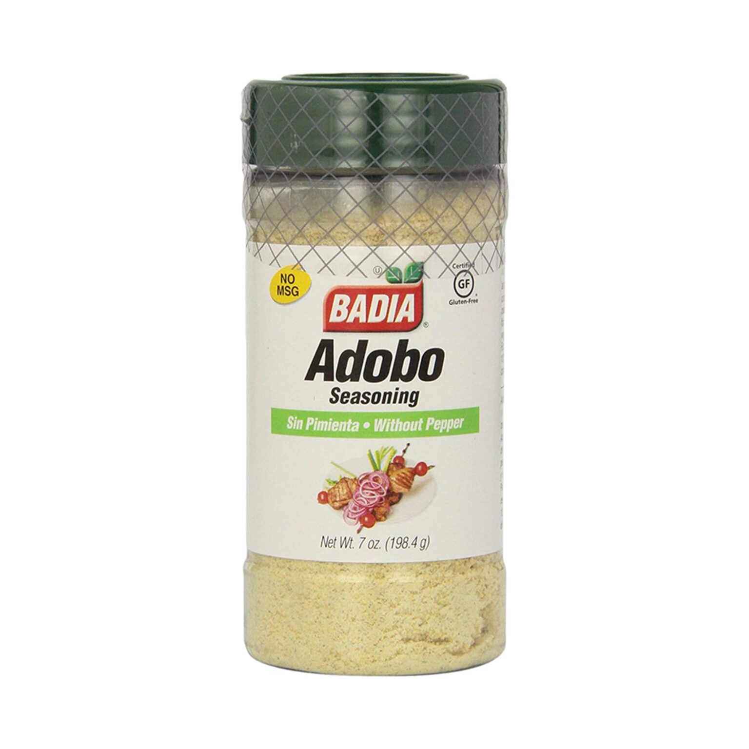 Badia Adobo without Pepper 198.4g (7oz) American Food Mart