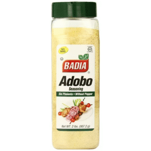 Badia Adobo without Pepper 907.2g (2lbs)