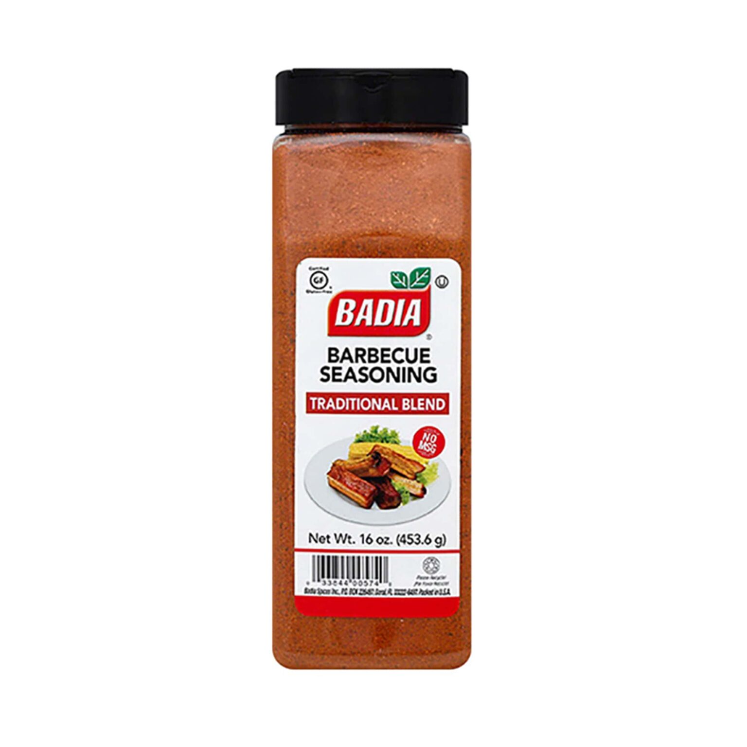 Badia Barbecue Seasoning (Spice) 453.6g (16oz) American Food Mart