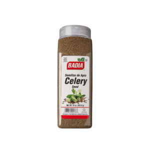 Badia Celery Seeds 456.3g (16oz)