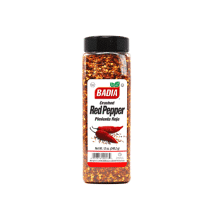 Badia Crushed Red Pepper 340.2g (12oz)