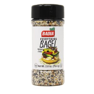 Badia Everything Bagel Seasoning 79.4g (2.8oz)