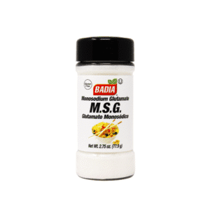 Badia Monosodium Glutamate (MSG) 78g (2.75 oz)
