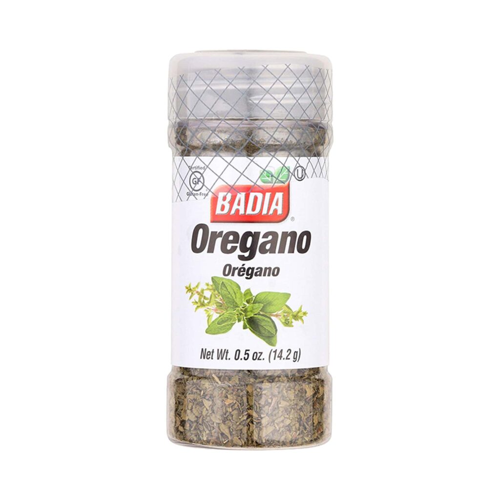 Badia Oregano Whole 14.2g (0.5oz) | American Food Mart