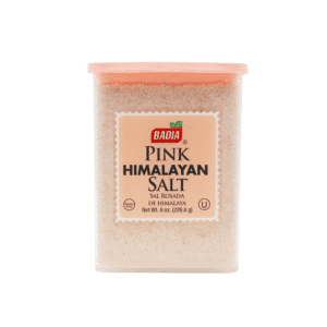 Badia Pink Himalayan Salt 226.8g (8oz)