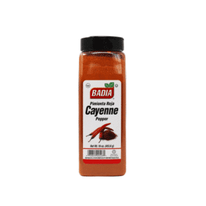 Badia Red Cayenne Pepper Ground 453.6g (16oz)