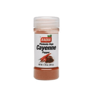 Badia Red Cayenne Pepper Ground 49.6g (1.75oz)