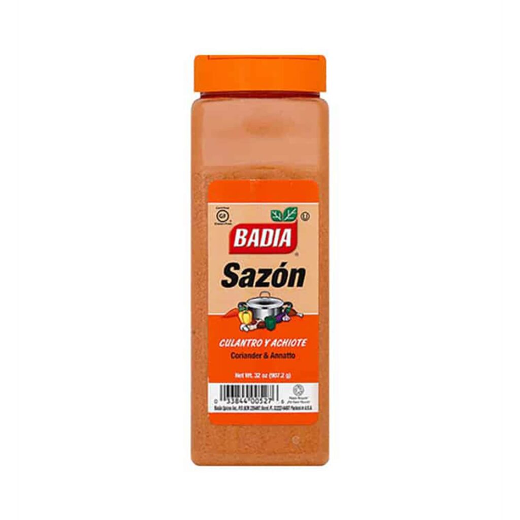 Badia Sazon with Coriander & Annatto 907.2g American Food Mart