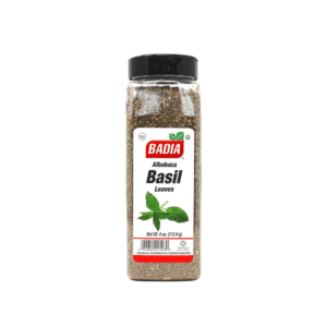 Badia Basil Leaves 113.4g (4oz)