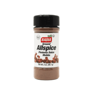 Badia Allspice (Pimento) Ground 56.7g (2oz)