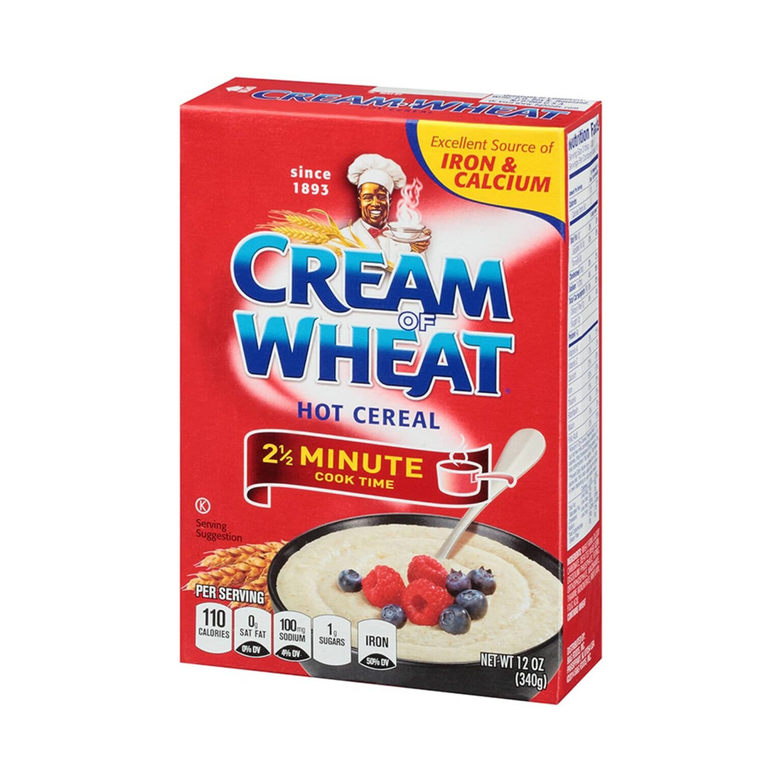 Cream of Wheat Stove Top 340g (12oz) American Food Mart