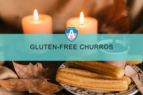 Gluten Free Churros