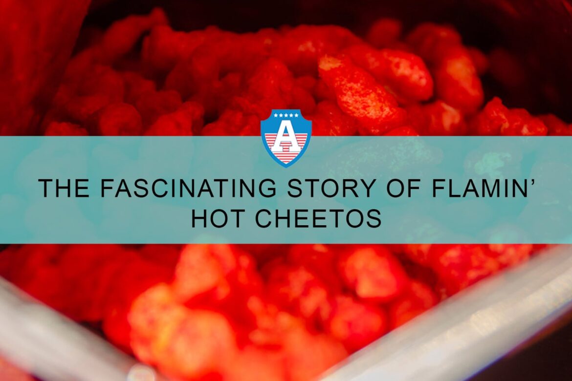 The fascinating (yet heavily disputed) story of Flamin’ Hot Cheetos