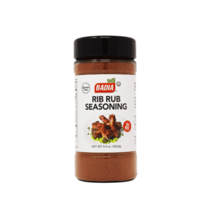 Badia Rib Rub Seasoning 155.9g (5.5oz)