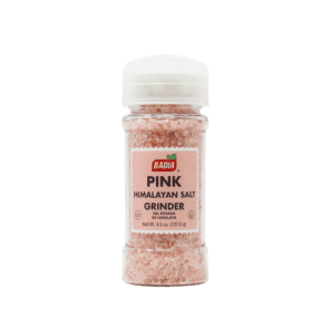 Badia Pink Himalayan Salt Grinder 127.6g (4.5oz)