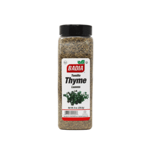 Badia Thyme Leaves 226.8g (8oz)