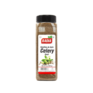 Badia Celery Seeds 456.3g (16oz)
