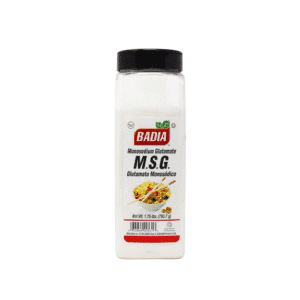 Badia Monosodium Glutamate (MSG) 793.8g (1.75lbs)