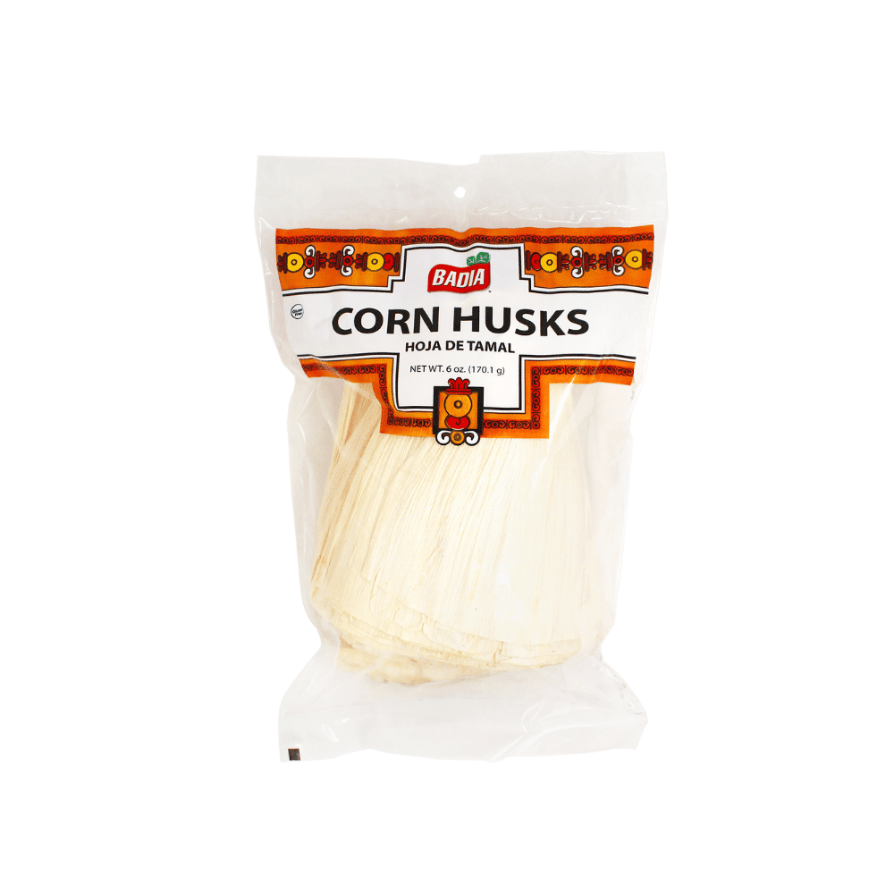 Natural Corn Husks For Tamales - Hojas De Tamal 5 Lbs From Mexico