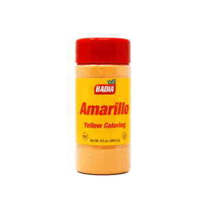 Badia Amarillo Yellow Food Colour 269.3g (9.5oz)