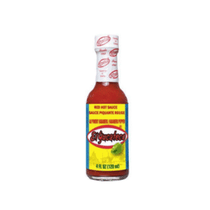 El Yucateco Red Habenaro Sauce 120ml (4 fl.oz)