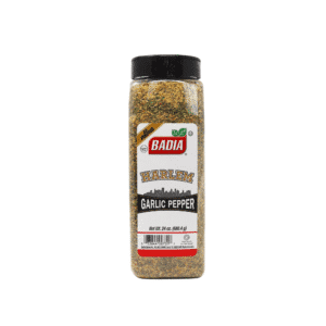 Badia Harlem Garlic Pepper 680.4g (24oz)