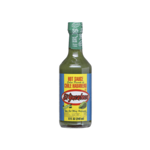 El Yucateco Green Habenaro Sauce 120ml (4 fl.oz)