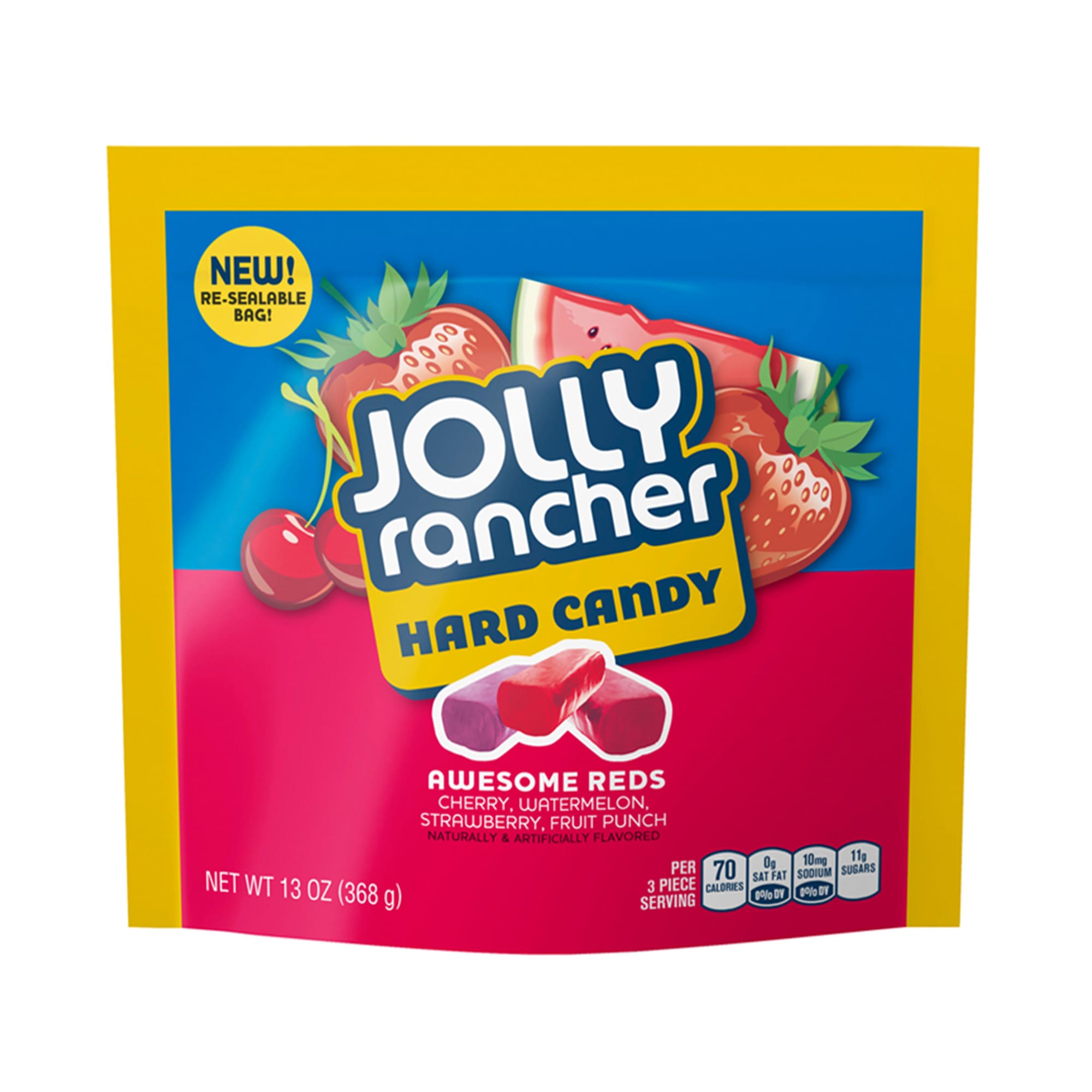 Jolly Rancher Awesome Reds Hard Candies 368g (13oz) American Food Mart