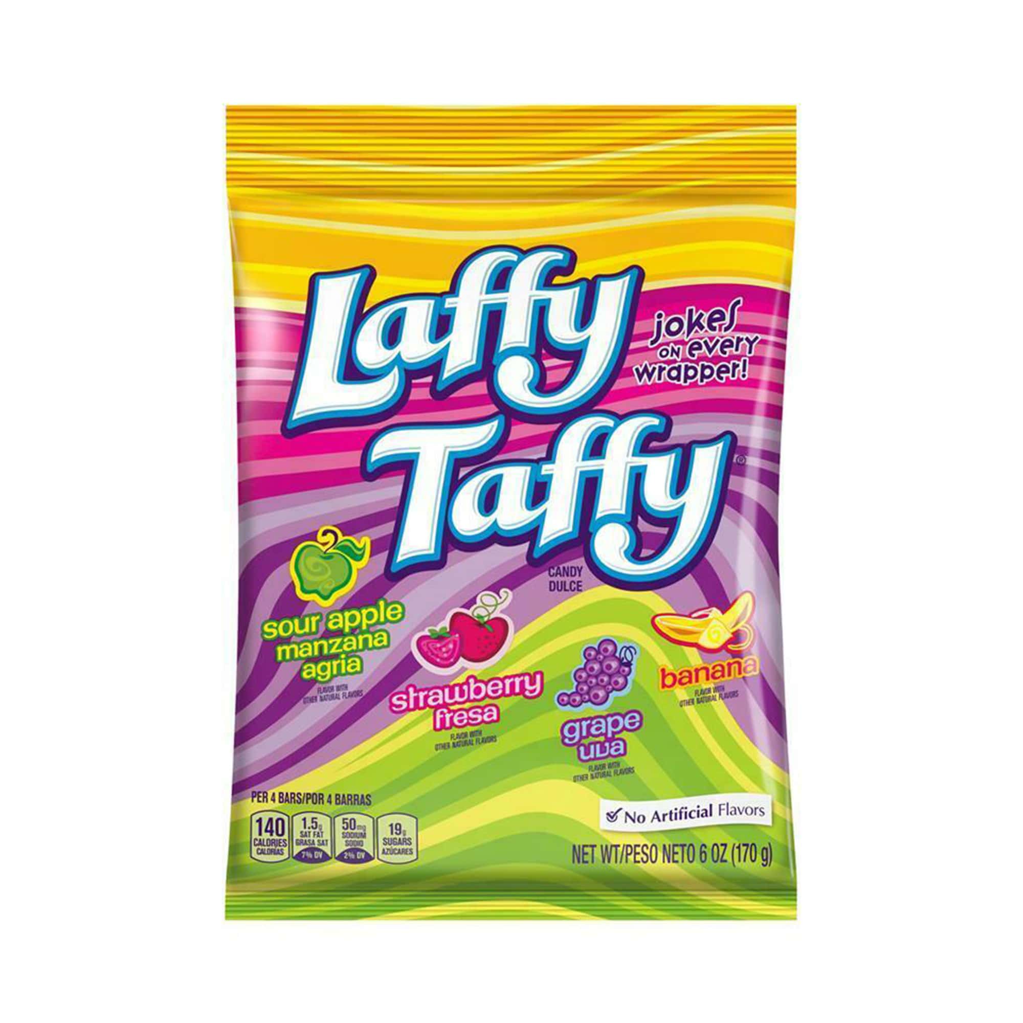 Laffy Taffy Assorted 170g (6oz) American Food Mart