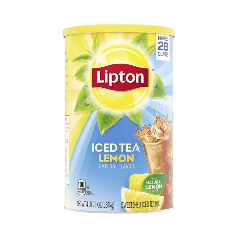 American Iced Tea American Food Mart