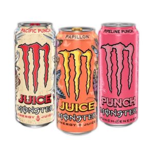 Monster Punch Pack