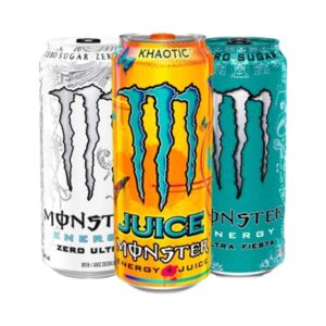 Monster Ultra Pack