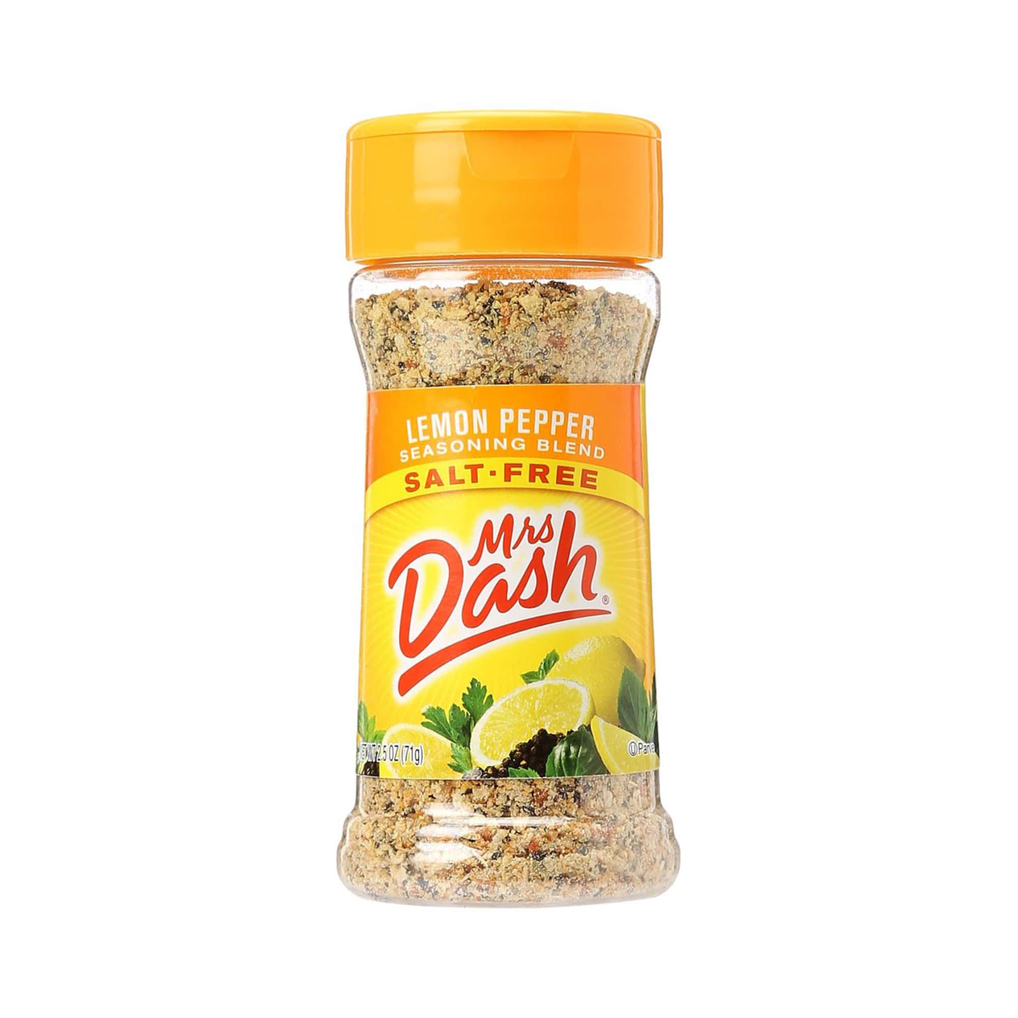 Mrs. Dash Table Seasoning Blend Salt-Free - 2.5 oz btl