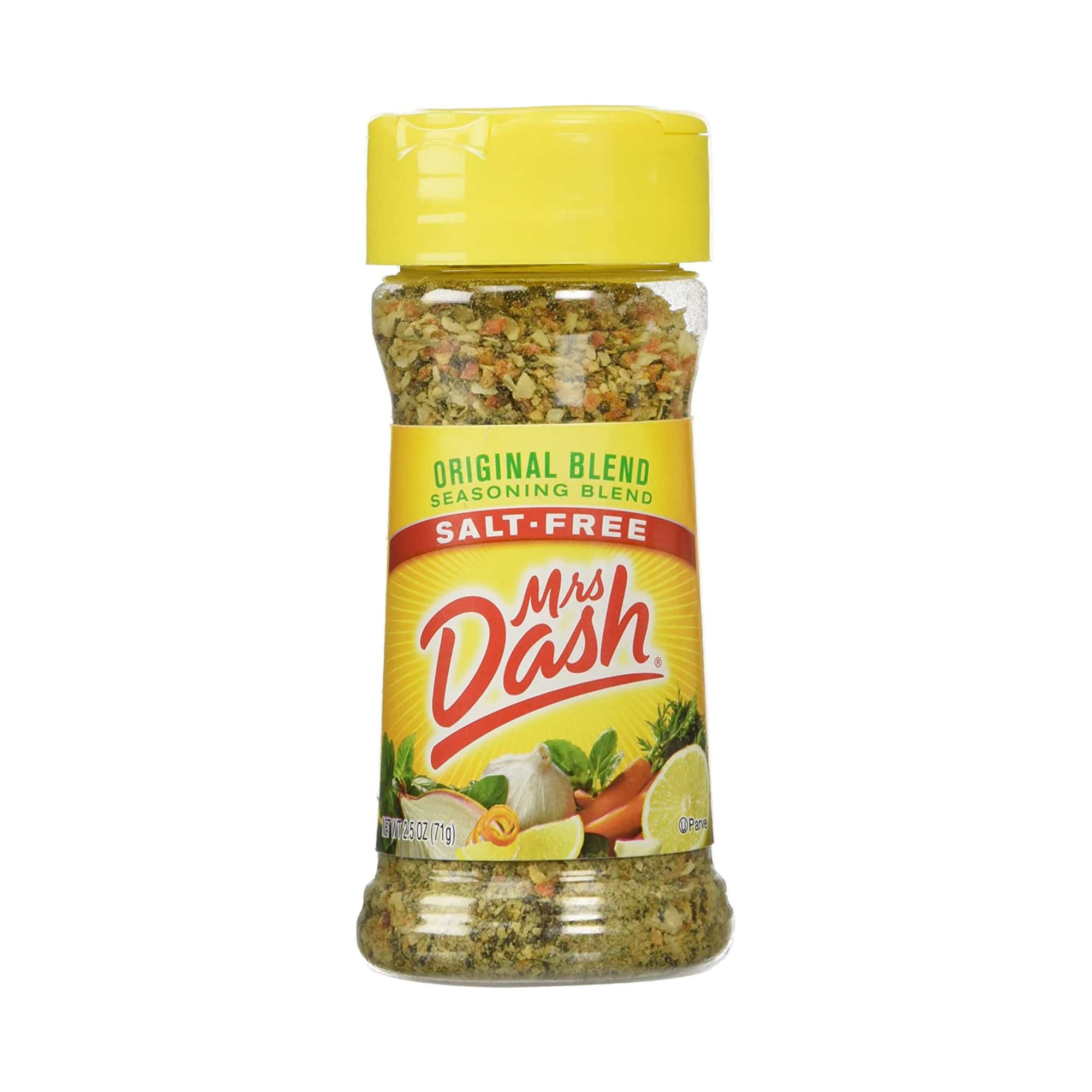 Mrs. Dash Seasoning Blend, Table Blend 2.5 oz