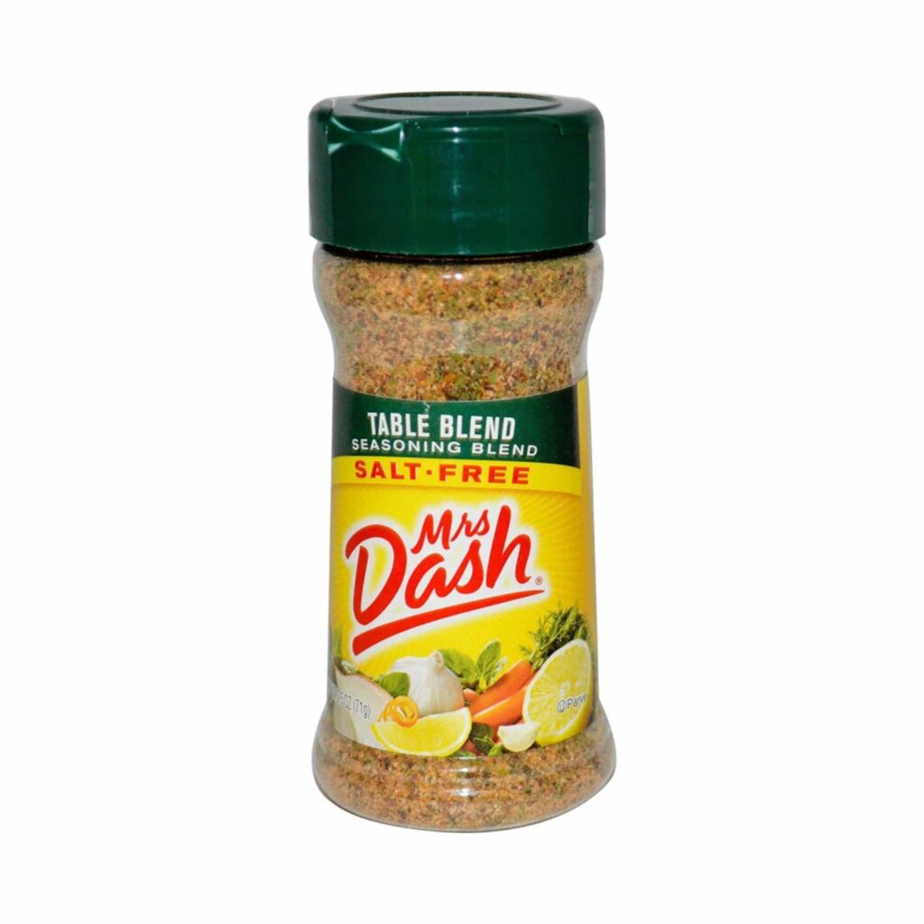 Mrs Dash Table Blend 71g (2.5oz) American Food Mart