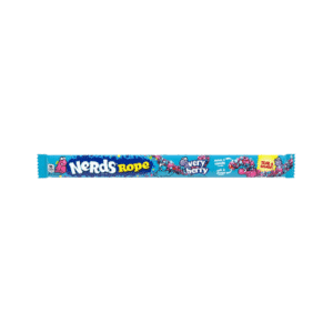 Nerds Very Berry Ropes 26g (0.92oz)