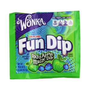 Candy Review: Wonka's Shockers Squeez