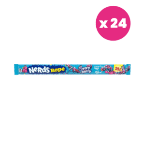 Nerds Very Berry Ropes 26g (0.92oz) (Box of 24)