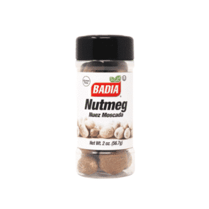 Badia Nutmeg Whole 56.7g (2oz)