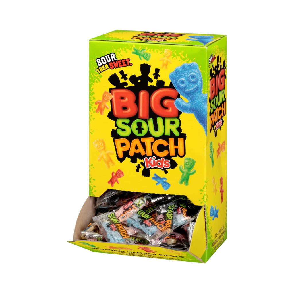 Sour Patch Kids Individual Wrapped 240ct | American Food Mart